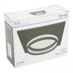 Светильник потолочный встраиваемый Feron DL503 GX53 IP20 15W от ImperiumLoft