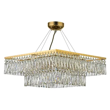 Люстра подвесная Arti Lampadari Acquaro Acquaro E 1.5.50.100 GP Люстра подвесная Arti Lampadari Acquaro Acquaro E 1.5.50.100 GP