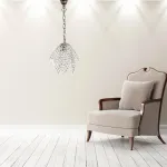 Подвесной светильник Arti Lampadari Roma Nickel Roma E 1.3.P1 N