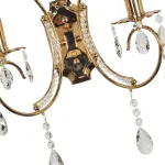 Бра Arti Lampadari Romano Gold Romano E 2.1.2.601 G
