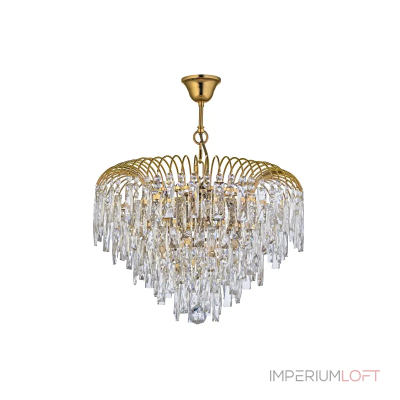 Люстра подвесная Arti Lampadari Sabina Sabina E 1.5.46.102 G Люстра подвесная Arti Lampadari Sabina Sabina E 1.5.46.102 G
