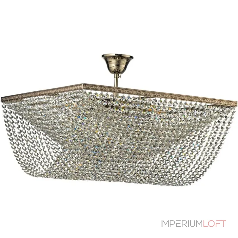Потолочный светильник Arti Lampadari Nobile Nickel Nobile E 1.3.50.501 N Потолочный светильник Arti Lampadari Nobile Nickel Nobile E 1.3.50.501 N