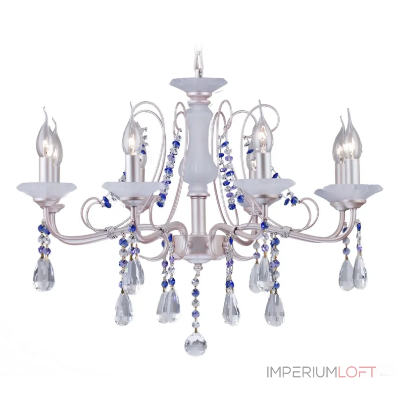 Подвесная люстра Arti Lampadari Medea Medea E 1.1.8 GM