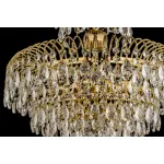 Подвесная люстра Arti Lampadari Mineo Gold Mineo E 1.5.40.101 G