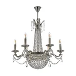 Подвесная люстра Arti Lampadari Amelia Sb Amelia E 1.6.6.502 SB