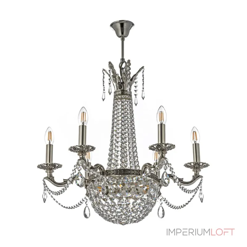 Подвесная люстра Arti Lampadari Amelia Sb Amelia E 1.6.6.502 SB