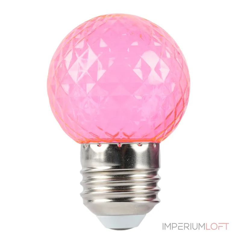 Лампа светодиодная E27 1W 230V Шар Feron 52177 от ImperiumLoft Лампа светодиодная E27 1W 230V Шар Feron 52177 от ImperiumLoft