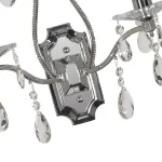 Бра Arti Lampadari Alberi Nickel Alberi E 2.1.2.601 N