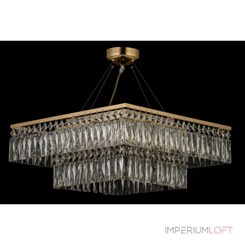 Люстра подвесная Arti Lampadari Acquaro Acquaro E 1.5.50.100 GP Люстра подвесная Arti Lampadari Acquaro Acquaro E 1.5.50.100 GP