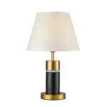 Настольная лампа Arti Lampadari Candelo Candelo E 4.1.T1 BB