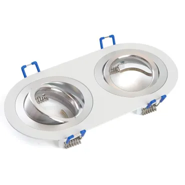 Светильник потолочный встраиваемый Feron DL2812 G5.3 IP20 50W Светильник потолочный встраиваемый Feron DL2812 G5.3 IP20 50W