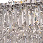 Люстра подвесная Arti Lampadari Ovindoli Nickel Ovindoli L 1.5.100x35.100 N