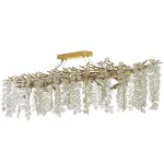 Люстра подвесная ' Dio D`arte Tavenna Gold Tavenna H 1.5.150x48.102 G