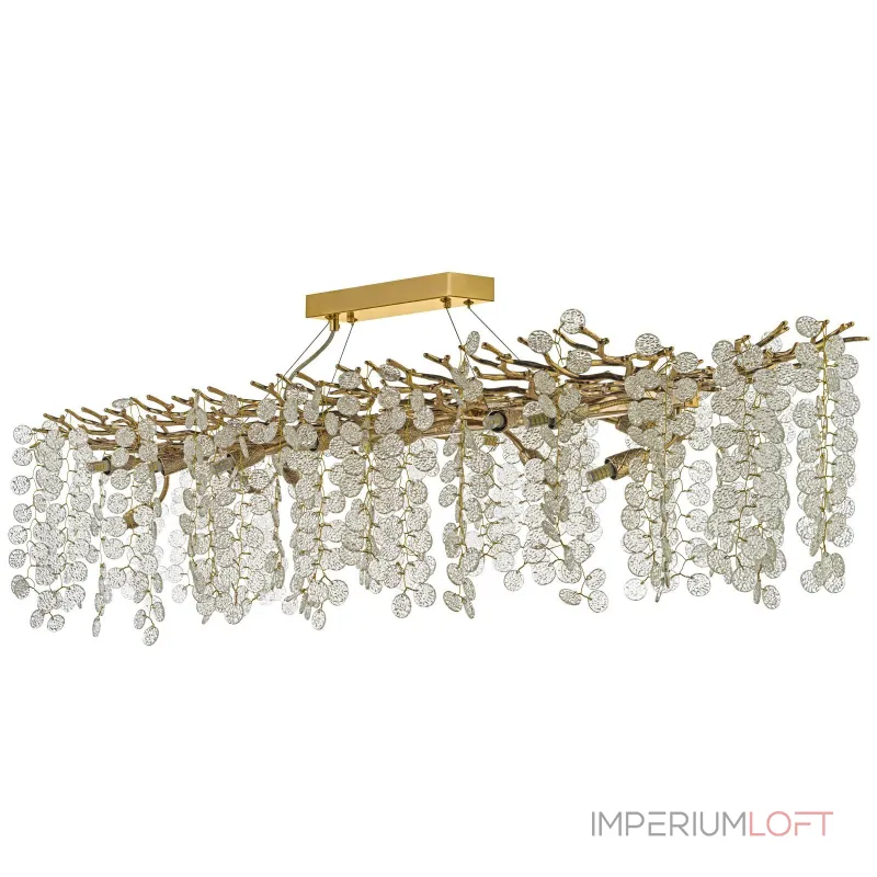 Люстра подвесная ' Dio D`arte Tavenna Gold Tavenna H 1.5.150x48.102 G Люстра подвесная ' Dio D`arte Tavenna Gold Tavenna H 1.5.150x48.102 G