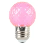 Лампа светодиодная E27 1W 230V Шар Feron 52177 от ImperiumLoft