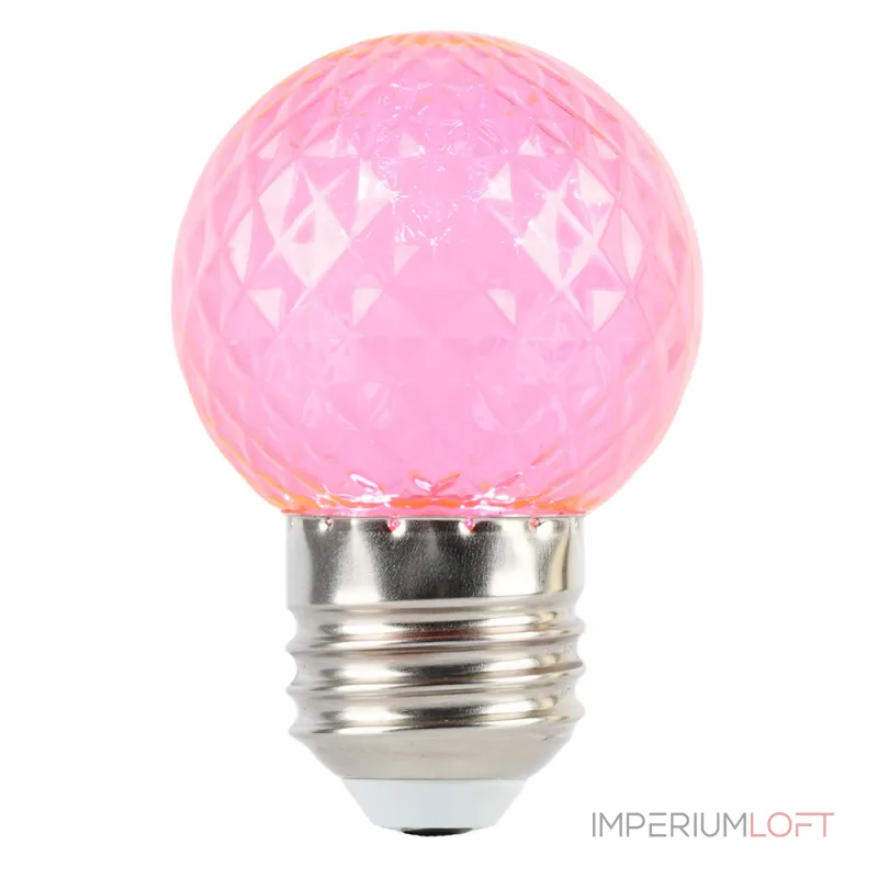 Лампа светодиодная E27 1W 230V Шар Feron 52177 от ImperiumLoft Лампа светодиодная E27 1W 230V Шар Feron 52177 от ImperiumLoft