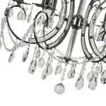 Подвесная люстра Arti Lampadari Romano Nb Romano E 1.1.6.601 NB