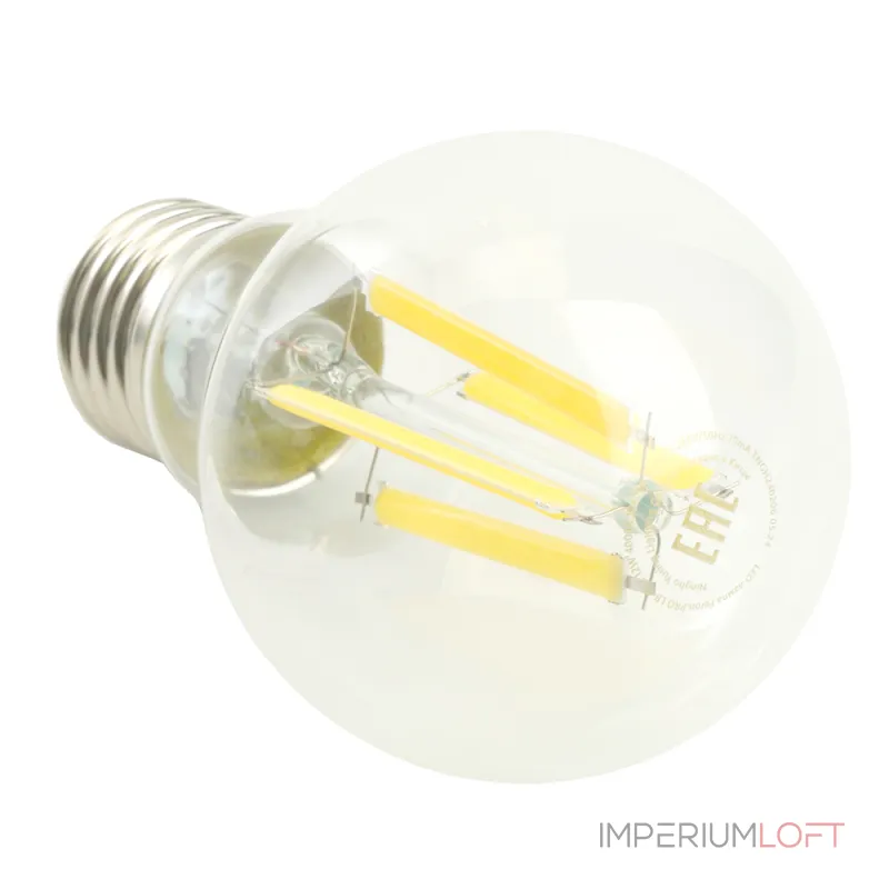 Лампа светодиодная Feron.PRO LB-1112 Шар E27 1940LM 12W 175-265V 4000K 48896