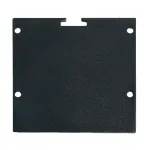 Заглушка без отверстия для профиля CAB269, LD368 (комплект 4шт) Feron 52090