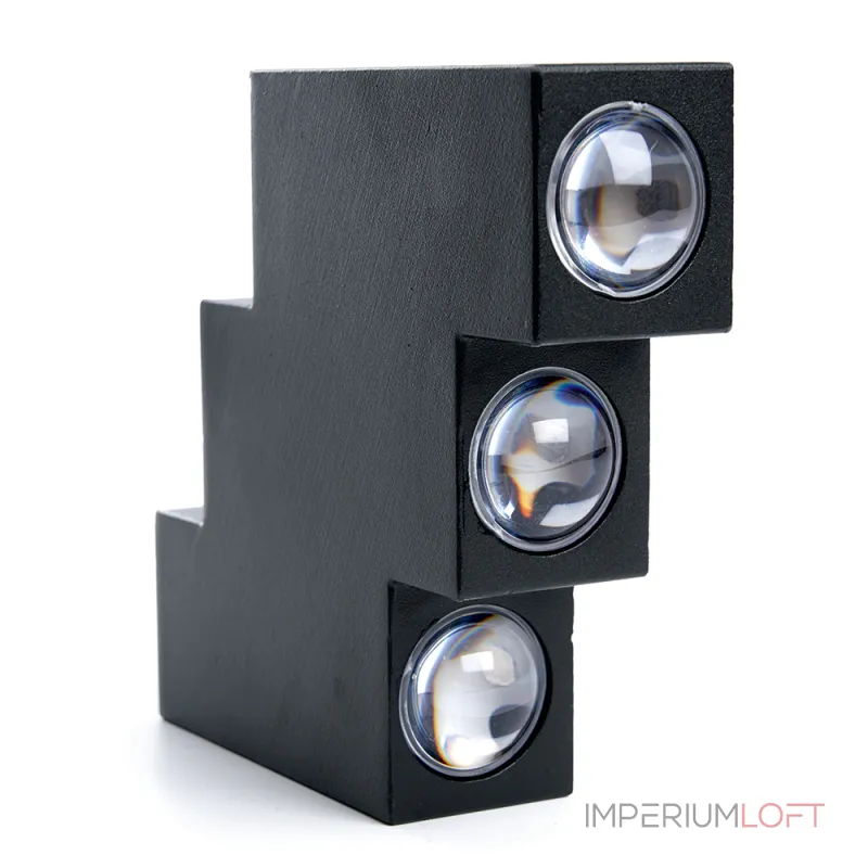 Светильник уличный светодиодный Feron Нью-Йорк DH110 LED IP54 1W 4000К