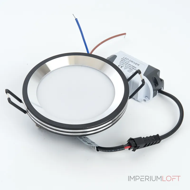 Встраиваемый светильник Feron AL612 28912 от ImperiumLoft Встраиваемый светильник Feron AL612 28912 от ImperiumLoft