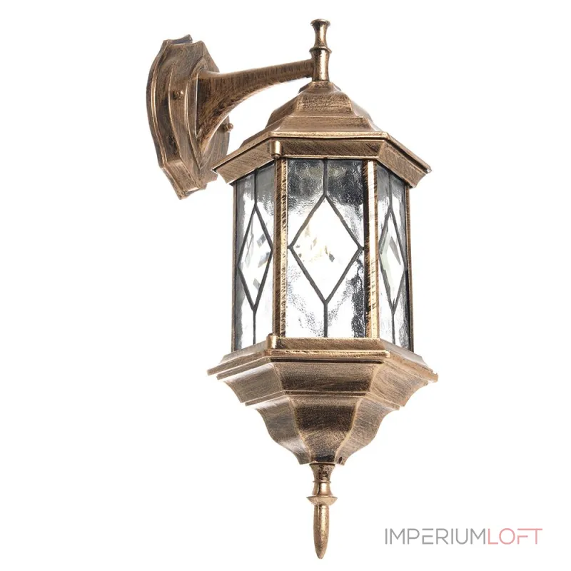 Светильник на штанге Feron Витраж с ромбом 11344 от ImperiumLoft Светильник на штанге Feron Витраж с ромбом 11344 от ImperiumLoft