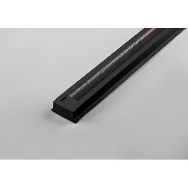 Трек накладной Feron 10342 Цвет арматуры черный