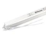Трансформатор электронный для светодиодной ленты Feron LB001 24Вт 2,5A 60W 48014