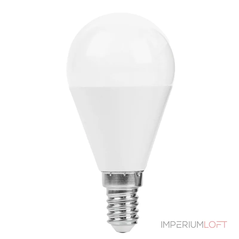 Лампа светодиодная LB-990 G45 (шар малый) 15W 175-265V E14 4000К (белый) Feron 52079
