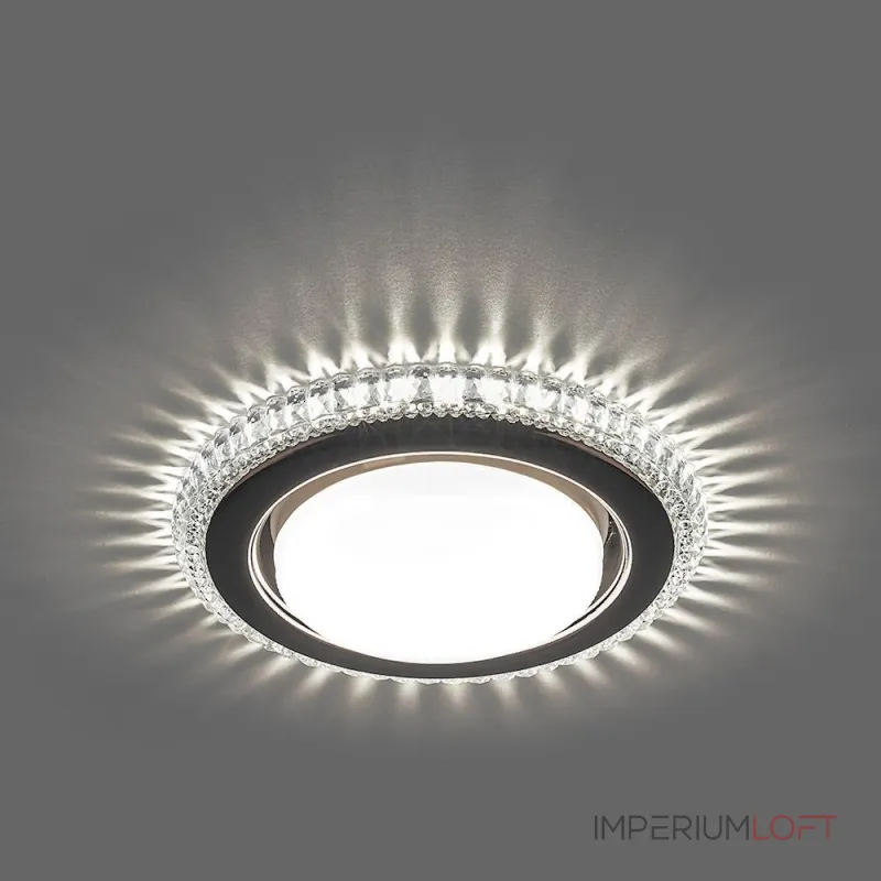 Светильник встраиваемый Feron CD4036 GX53 IP20 15W