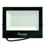 Светодиодный прожектор Feron LL-972 LED IP65 100W 6400К от ImperiumLoft
