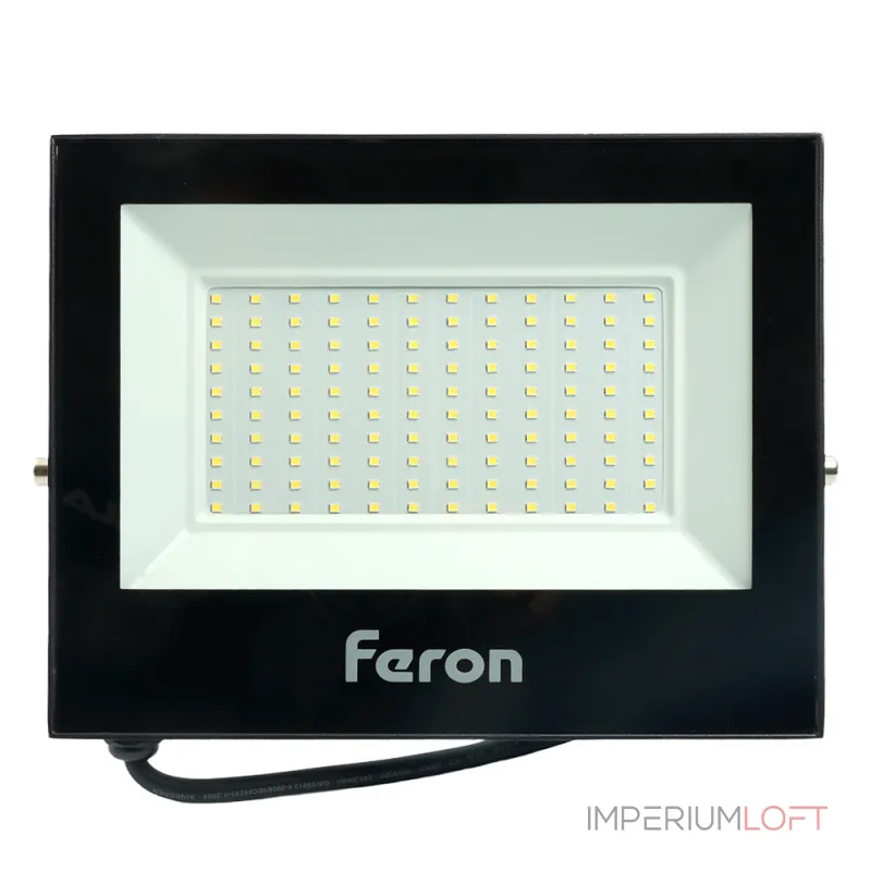 Светодиодный прожектор Feron LL-972 LED IP65 100W 6400К от ImperiumLoft Светодиодный прожектор Feron LL-972 LED IP65 100W 6400К от ImperiumLoft
