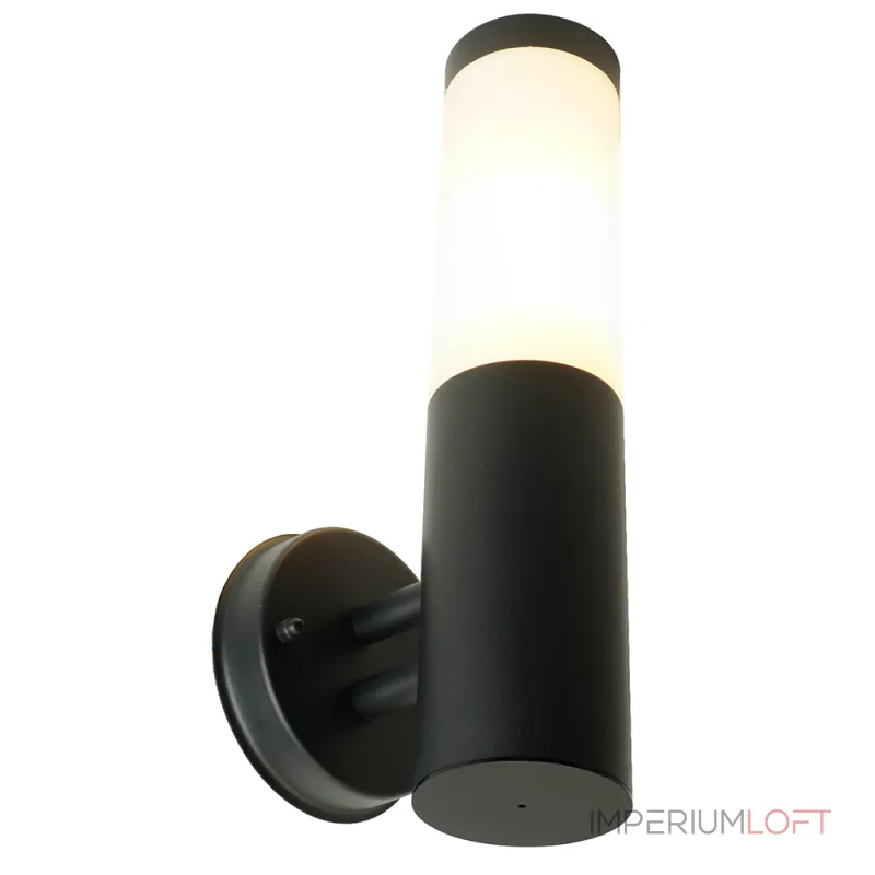 Светильник садово-парковый Feron Техно DH041-B RAL color 9005 E27 IP44 18W от ImperiumLoft Светильник садово-парковый Feron Техно DH041-B RAL color 9005 E27 IP44 18W от ImperiumLoft