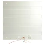 Светильники встраиваемые с блоком аварийного питания Feron AL2119 LED IP40 36W