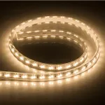 Cветодиодная LED лента Feron LS705 120SMD(5730)/м 11Вт/м 50м 220V 3000K IP65 32716