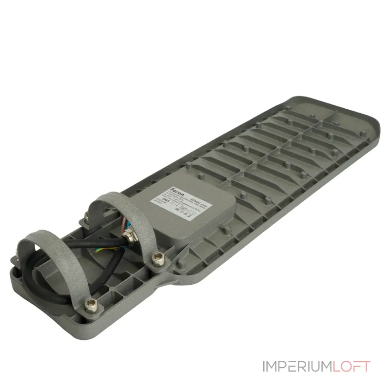 Светодиодный уличный консольный светильник Feron SP3021 LED IP65 50W 5000К