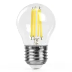 Лампа светодиодная Feron.PRO LB-1708 Шарик E27 1320LM 8W 175-265V 6400K 51255