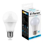 Лампа светодиодная Feron LB-93 E27 12Вт 6400K 25490