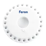 Фонарь кемпинговый на батарейках 4*AA Feron TH2501 41684