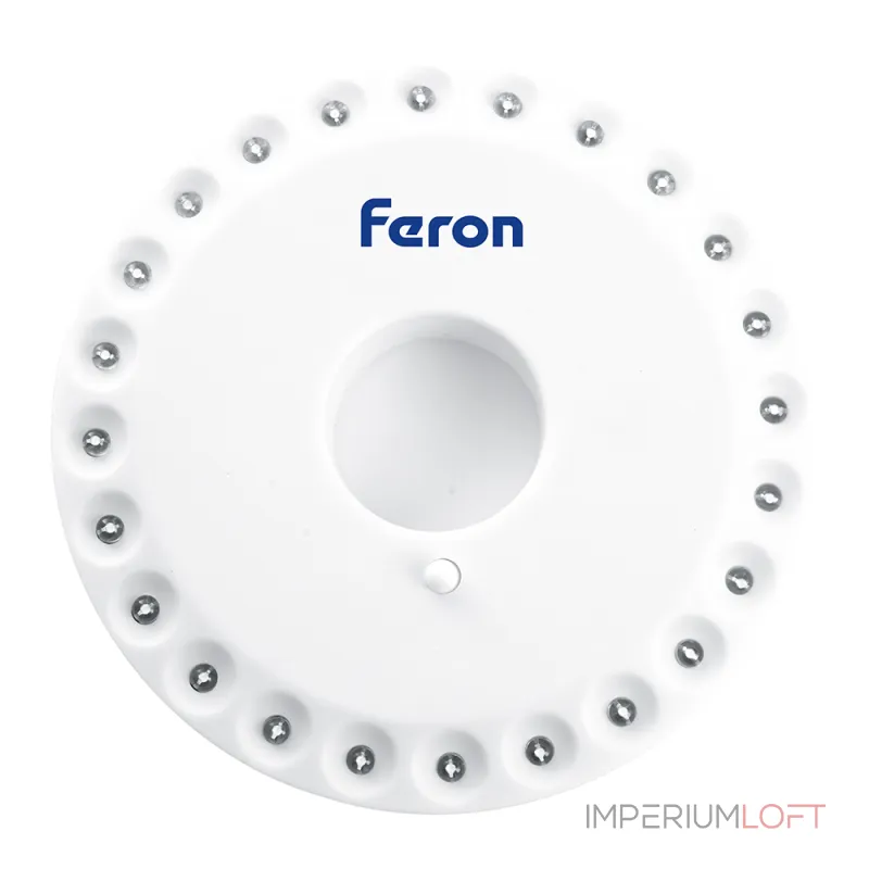 Фонарь кемпинговый на батарейках 4*AA Feron TH2501 41684 Фонарь кемпинговый на батарейках 4*AA Feron TH2501 41684