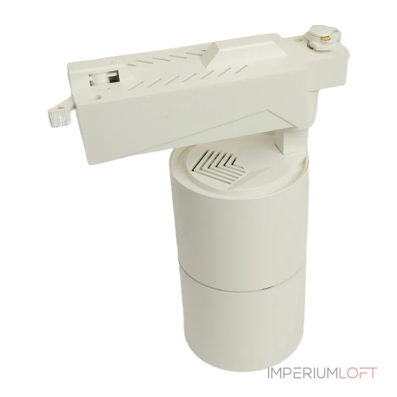 Трековый светодиодный светильник Feron AL103 LED IP40 30W 4000К
