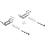 Накладной светильник Feron 32602 Цвет арматуры белый Цвет плафонов белый