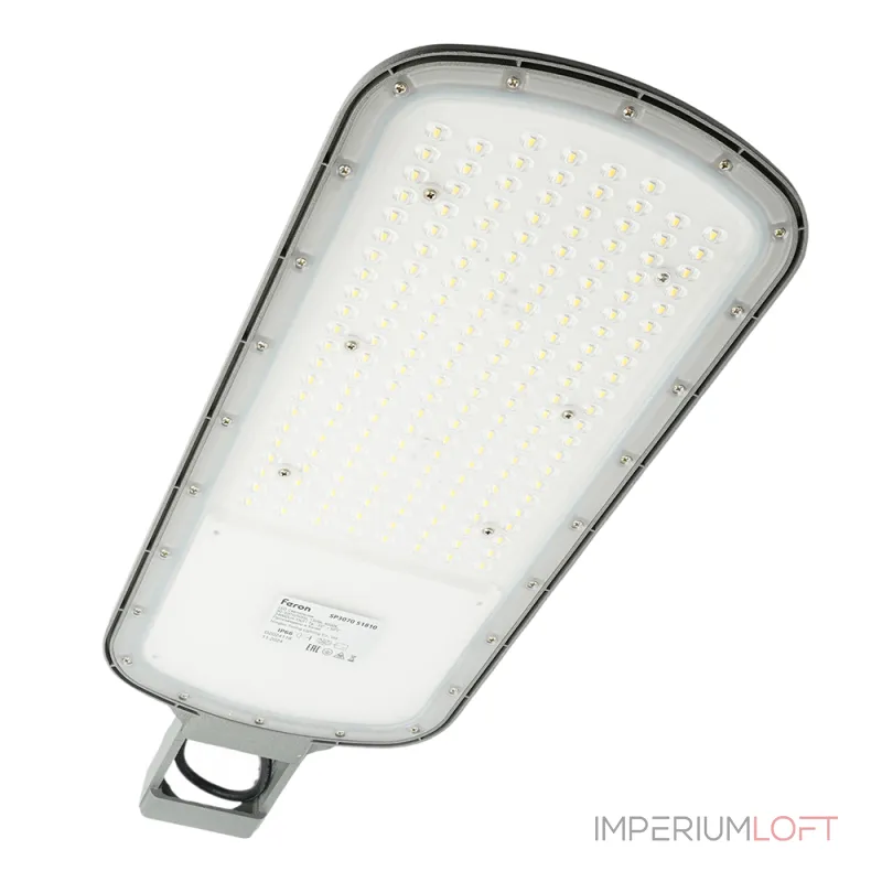 Светодиодный уличный консольный светильник Feron SP3070 LED IP66 150W 4000К