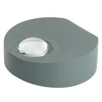 Настенный светодиодный светильник Feron AL53 LED IP54 1W