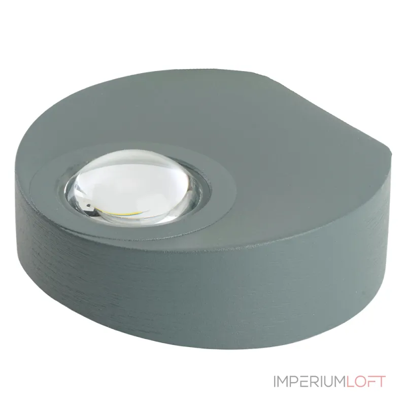 Настенный светодиодный светильник Feron AL53 LED IP54 1W Настенный светодиодный светильник Feron AL53 LED IP54 1W