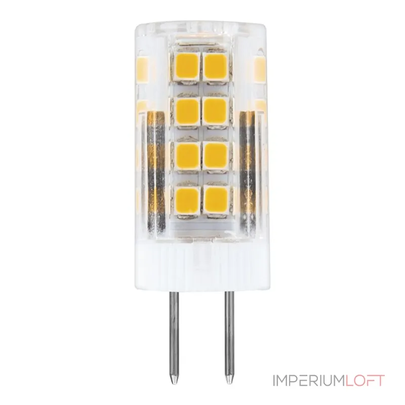 Лампа светодиодная Feron LB-432 G4 5Вт 4000K 25861 от ImperiumLoft Лампа светодиодная Feron LB-432 G4 5Вт 4000K 25861 от ImperiumLoft