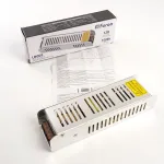 Трансформатор электронный для светодиодной ленты Feron LB009 12Вт 12,5A 150W 21496