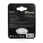 Ночник Feron Saffit 41019 Цвет арматуры белый Цвет плафонов белый