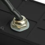 Накладной светильник Feron Saffit 41160 Цвет арматуры черный Цвет плафонов черный