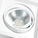 Встраиваемый светильник Feron Saffit AL201 29776